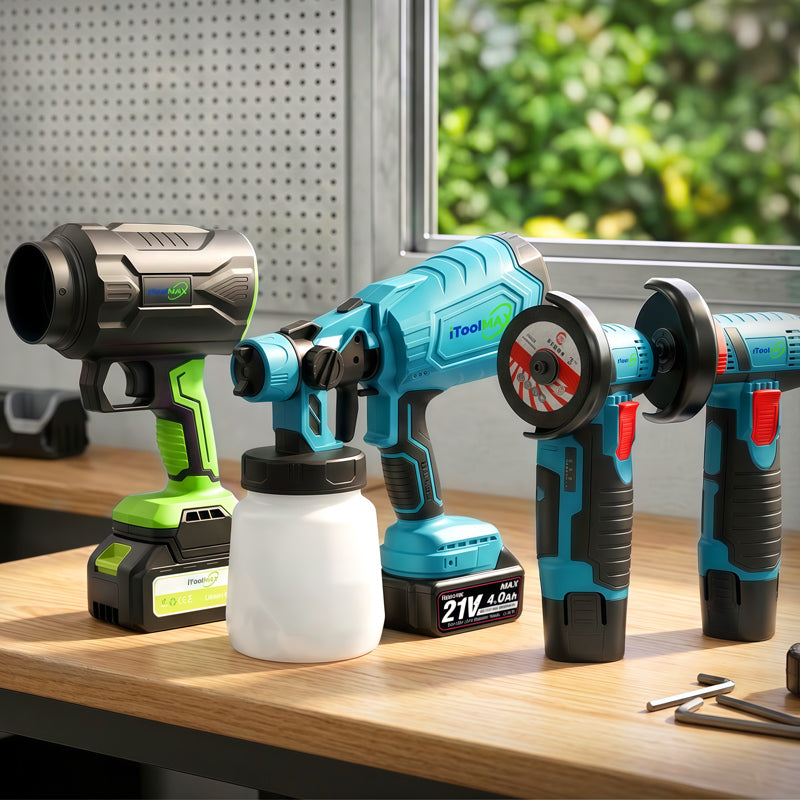 Power & Hand Tools