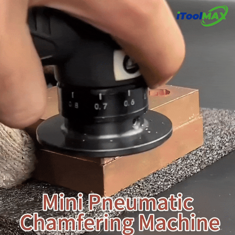 2in1 mini chamfering machine tool itoolmax