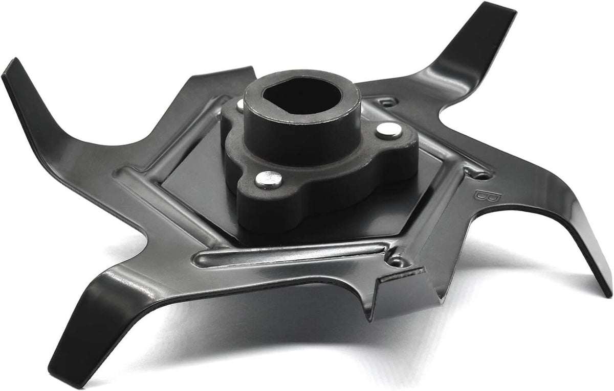 Ensemble de lames de motobineuse 6"