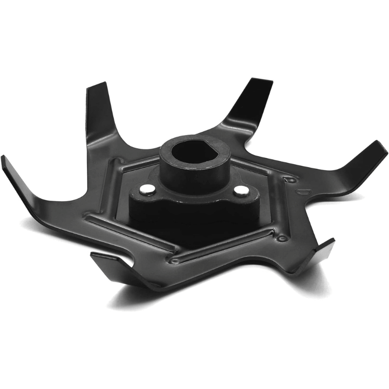 Ensemble de lames de motobineuse 6"