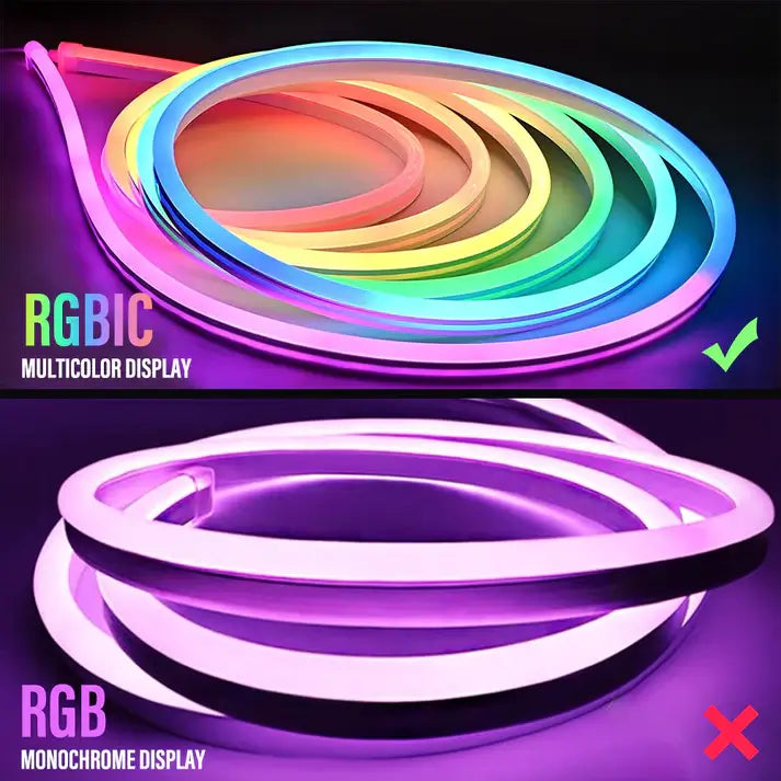 RGBIC slimme neon touwverlichting™