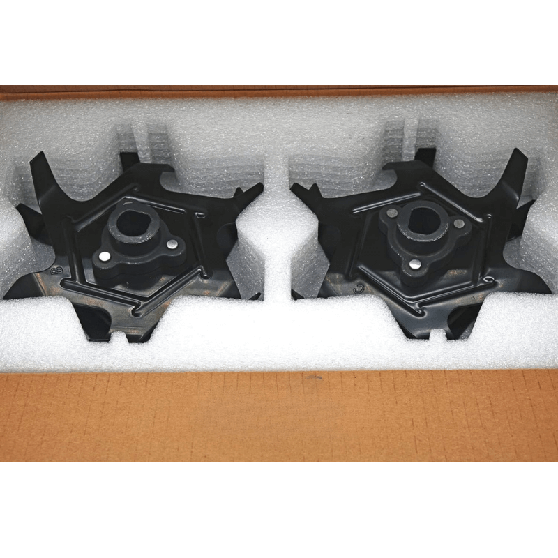 Ensemble de lames de motobineuse 6"