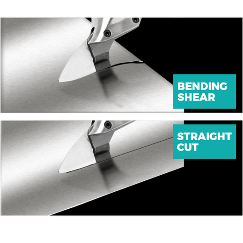 itoolmax cordless electric metal shear more direct cut