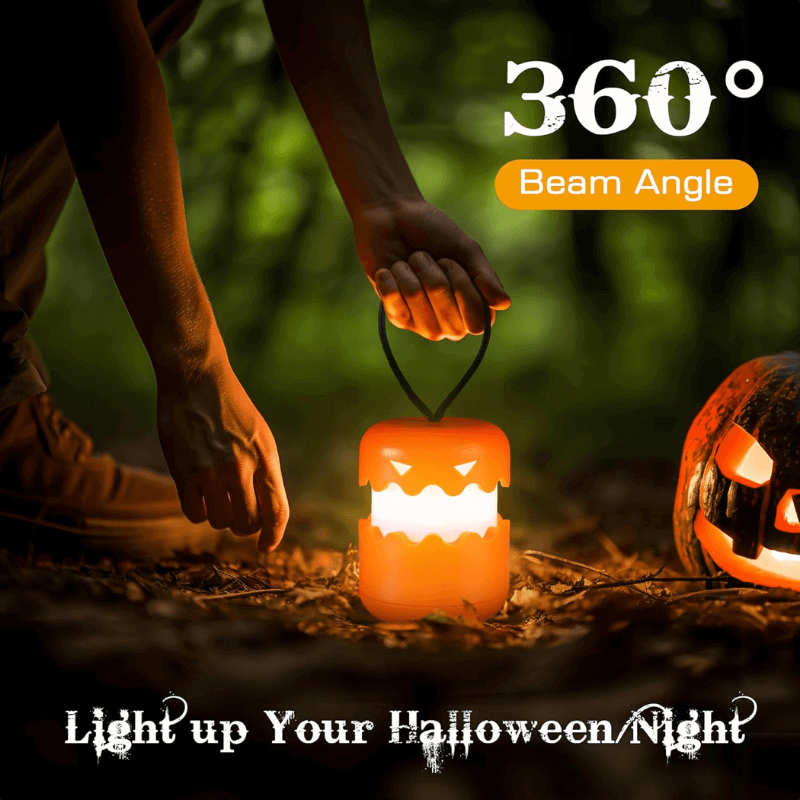 halloween pumpkins Lantern light up itoolmax