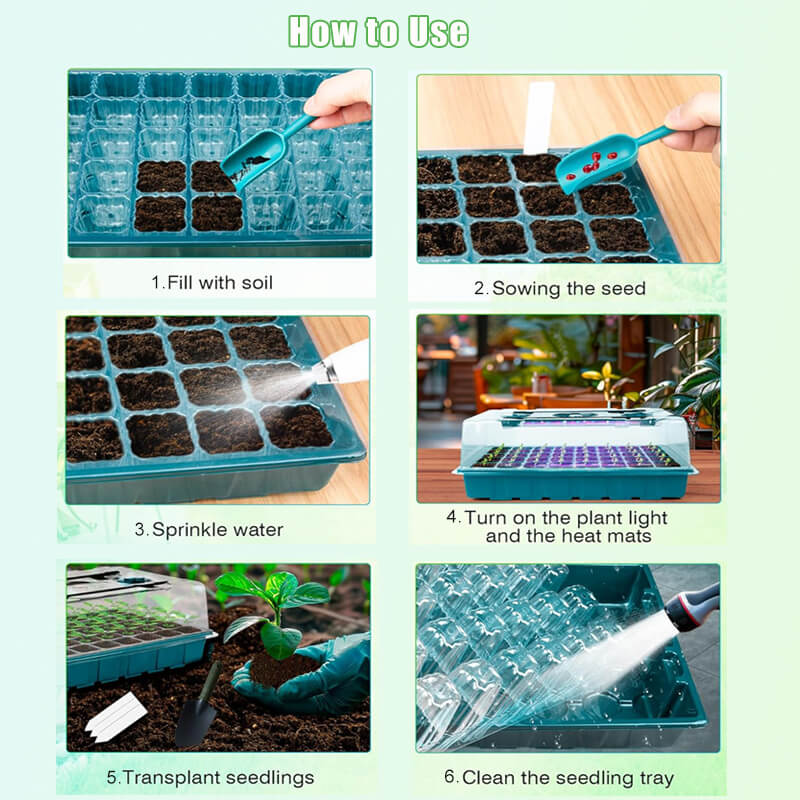 All-in-one Seed Starter Kit