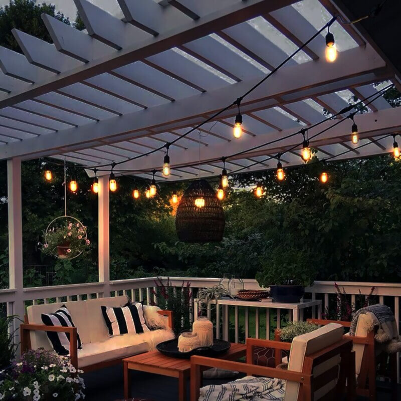 iToolMax Festoon Light Pack