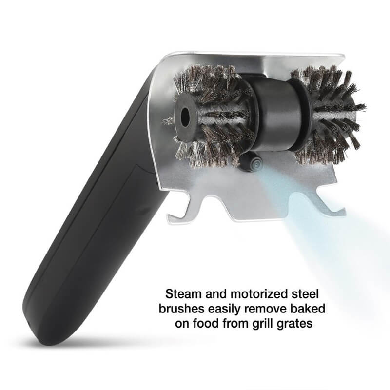 iToolMax Electric Steam Grill Brush