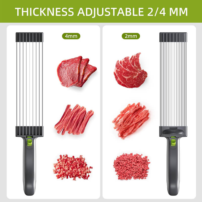 iToolMax Quick Meat Slicer