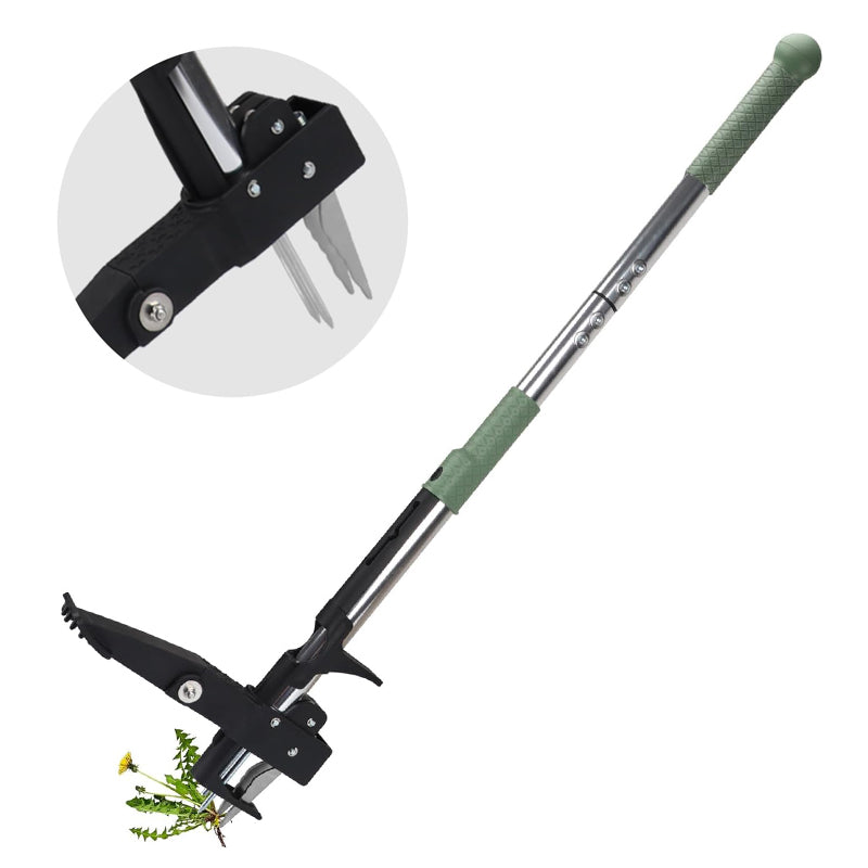 iToolmax Stand-up Weed Puller