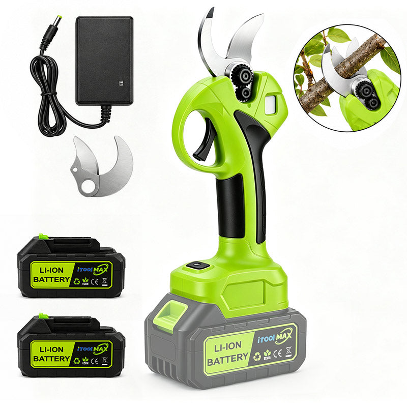 itoolmax 30mm cordless electric pruning shears product