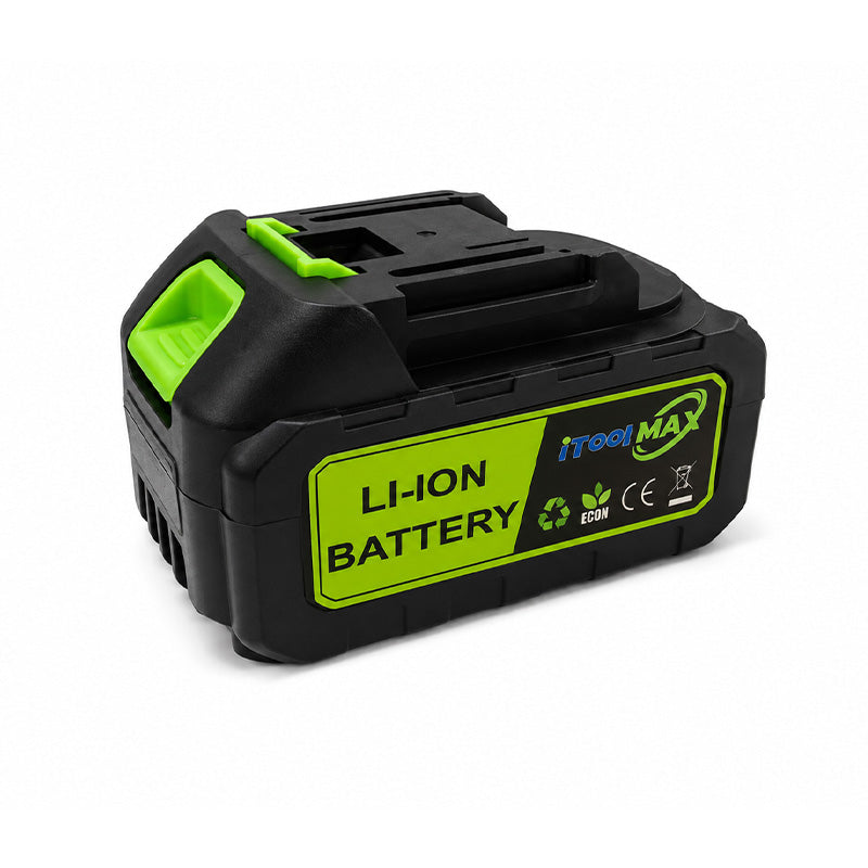 iToolMax Universal Rechargeable Lithium Battery 10-Cell