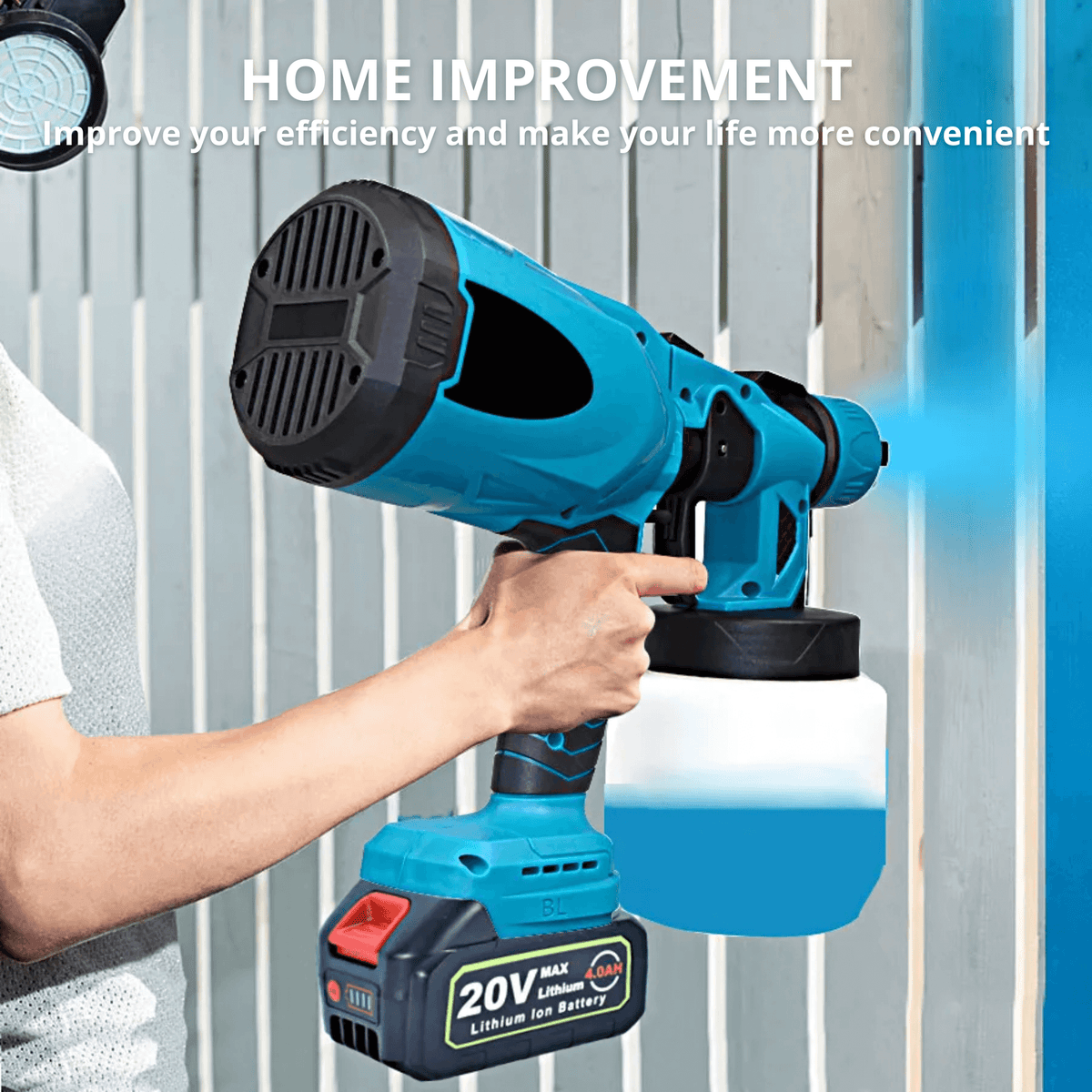 Improve your efficiency and make your life more convenient!