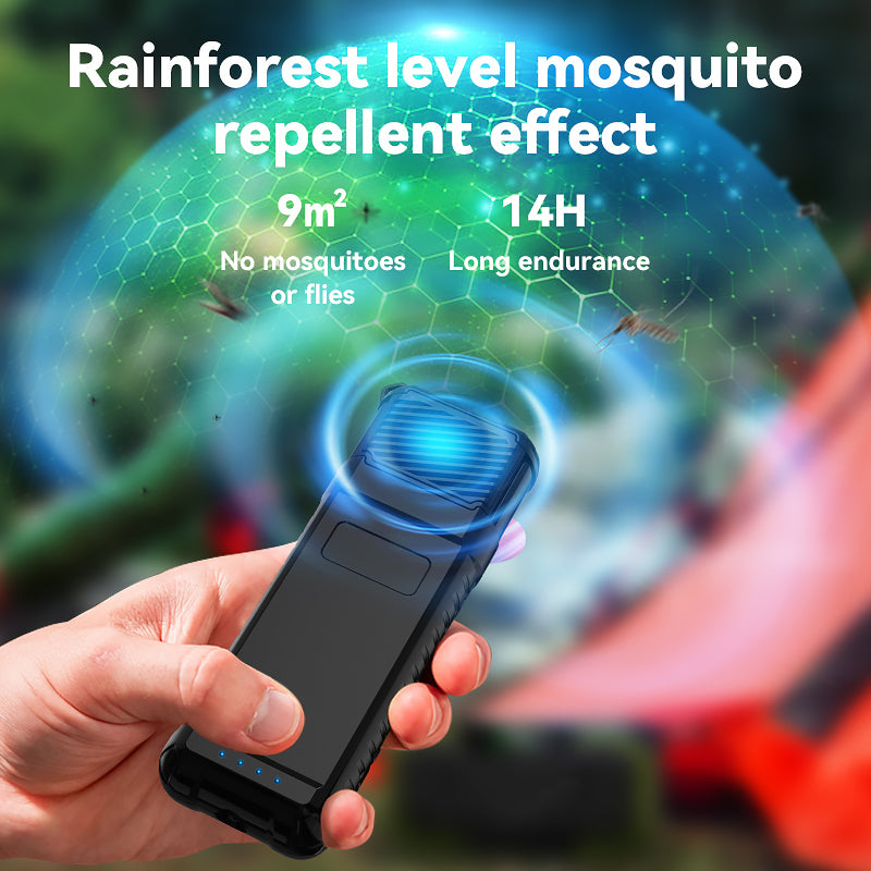 iToolMax 3 in 1 Electric Mosquito Repellent