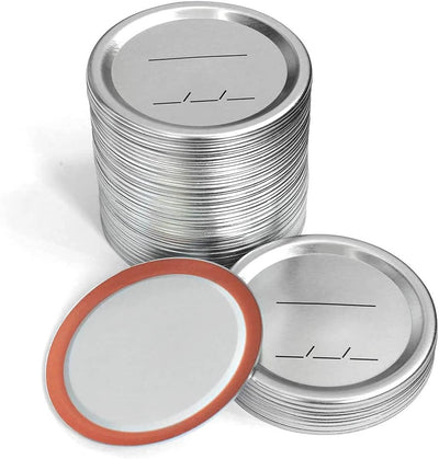 20 Stück Einmachglasdeckel