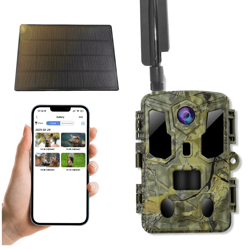 4g cellular trail camera itoolmax