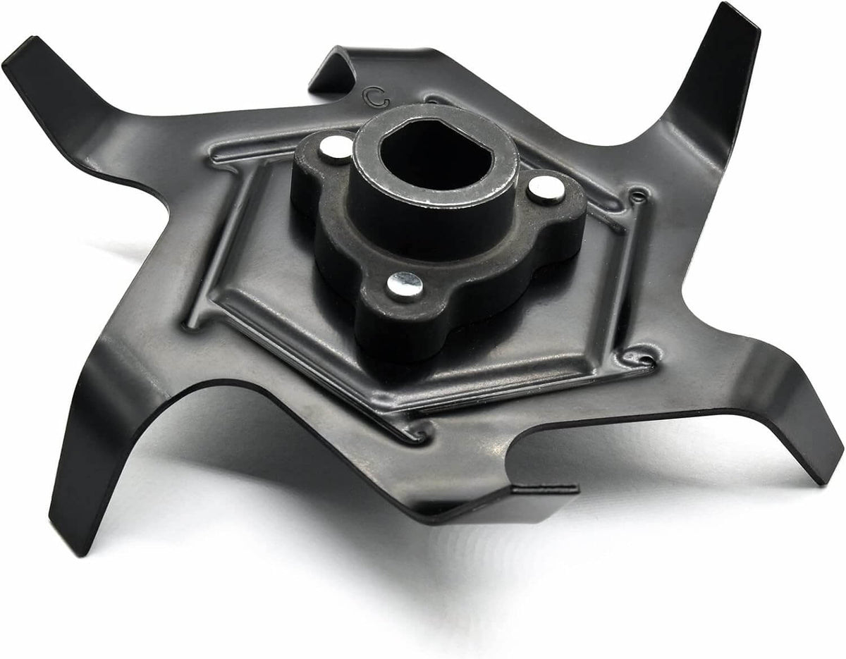 Ensemble de lames de motobineuse 6"