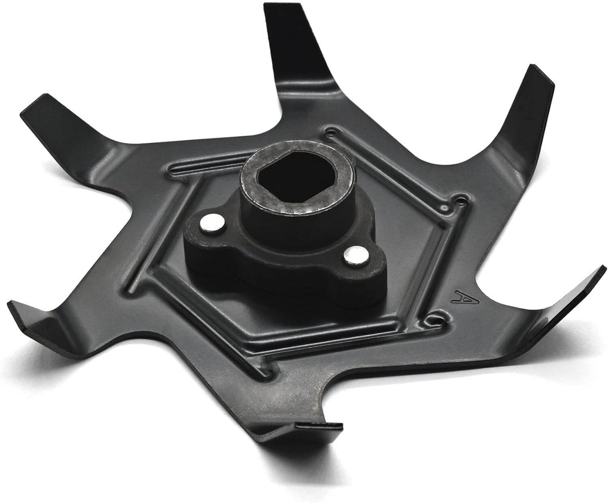 Ensemble de lames de motobineuse 6"