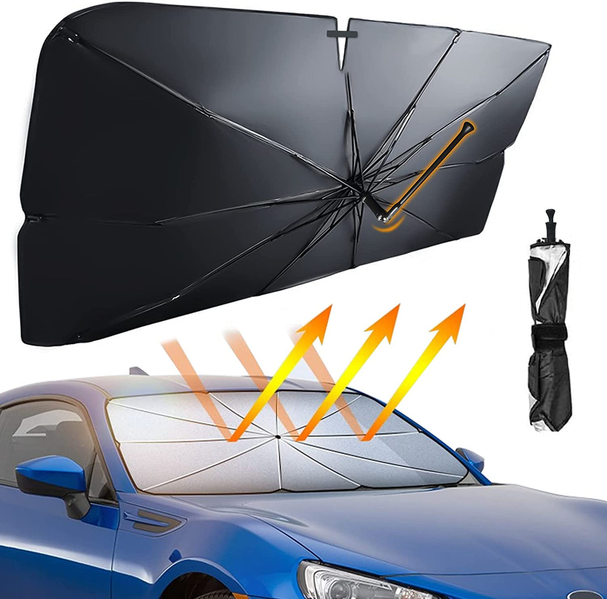 2026 verbesserter Auto-Sonnenschutz Pro