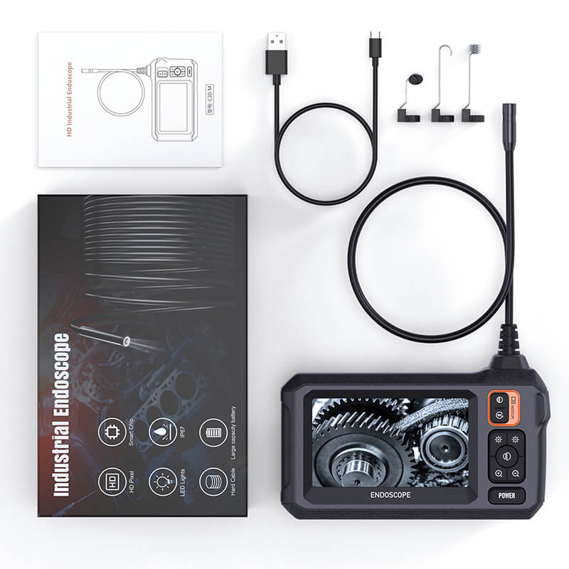 itoolMax HD Industrial Endoscope Pro