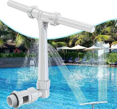 Poolbrunnen-Sprüher
