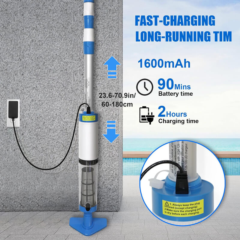 Pool Vacuum Cleaner