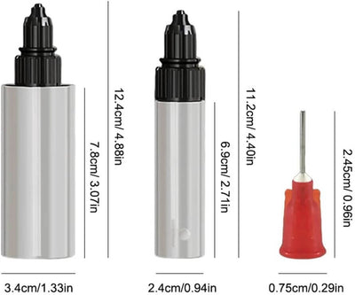 iToolMax Electric Precision Spray Paint Gun with Kettle Needle