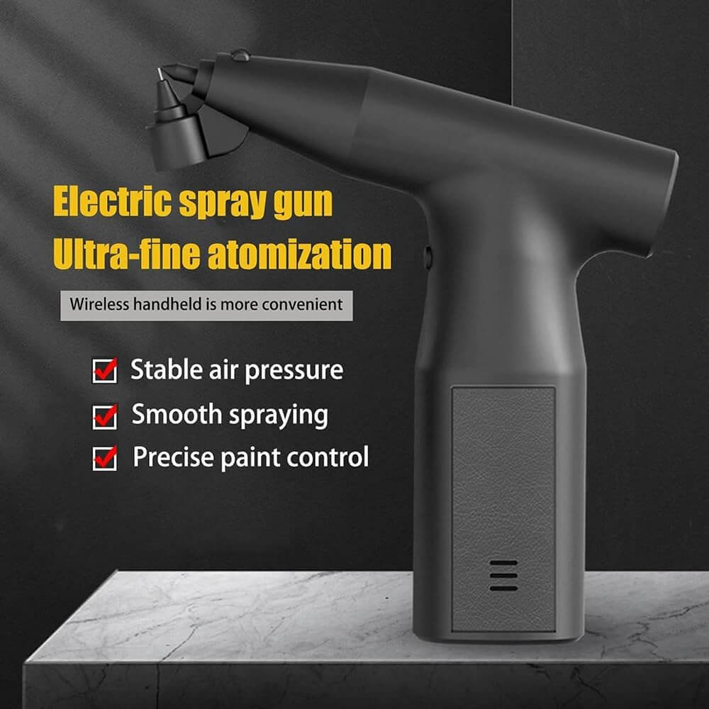 iToolMax Electric Precision Spray Gun