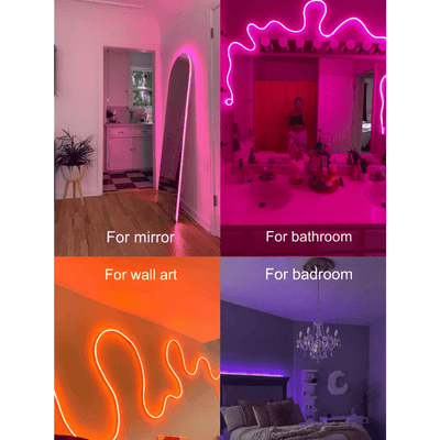 RGBIC slimme neon touwverlichting™