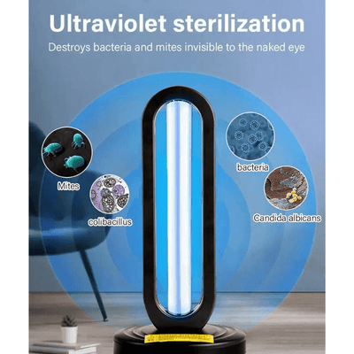 UV Desinfectielamp met Ozon