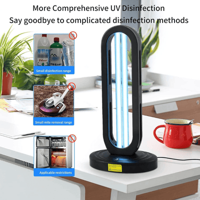 UV Desinfectielamp met Ozon