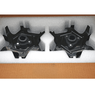 Ensemble de lames de motobineuse 6"