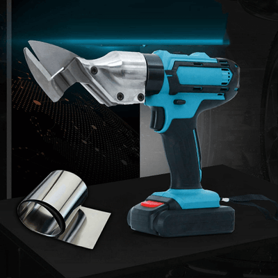 itoolmax electric metal shear 