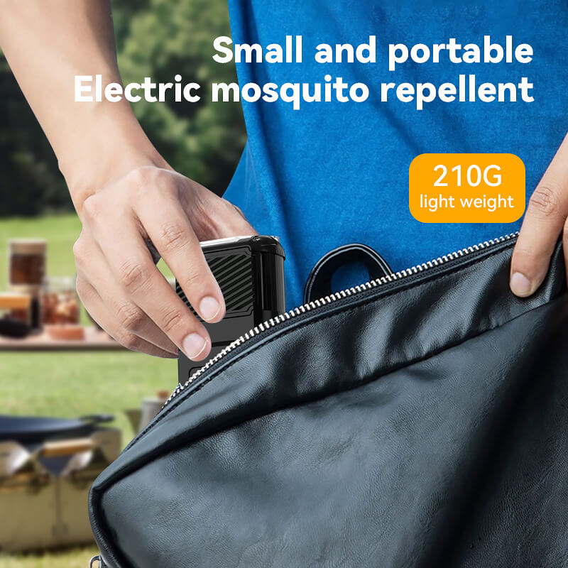 iToolMax 3 in 1 Electric Mosquito Repellent
