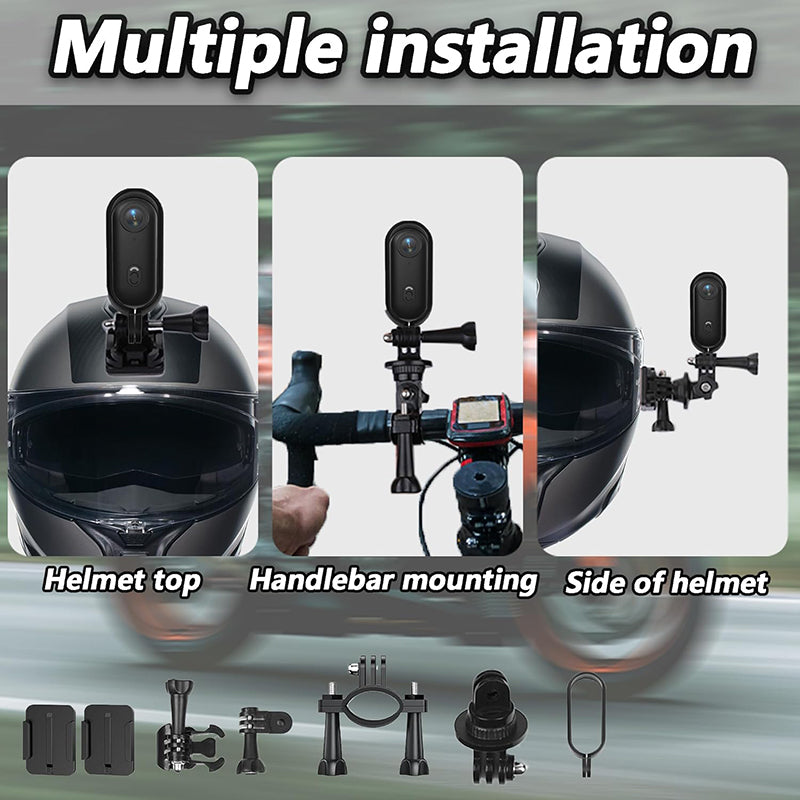 iToolMax 4K Thumb Action Camera