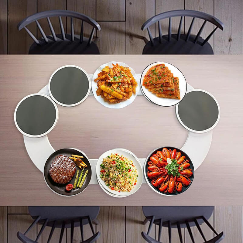 iToolMax 360° Expandable Turntable Tray