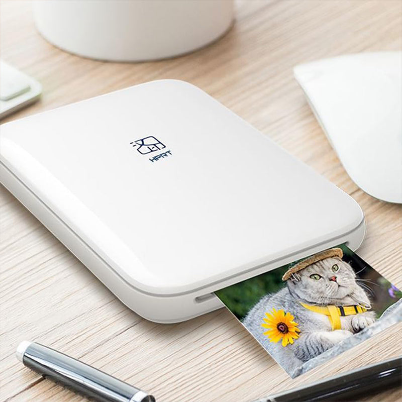 iToolMax Inkless Mini Photo Printer with AR Scanner
