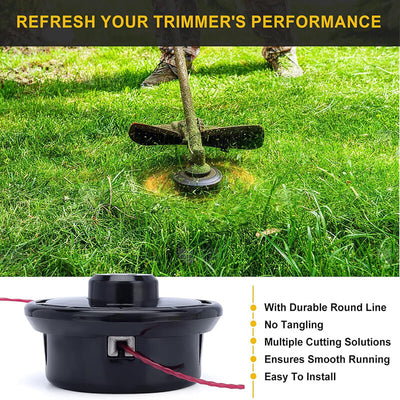 iToolMax Weed Eater Pro Replacement Blades