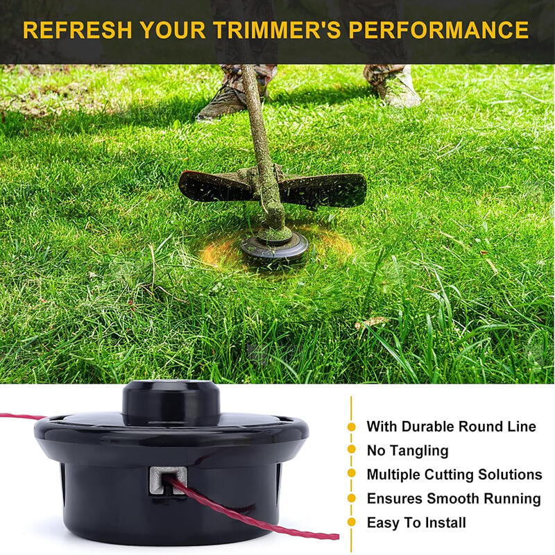 iToolMax Weed Eater Pro Replacement Blades