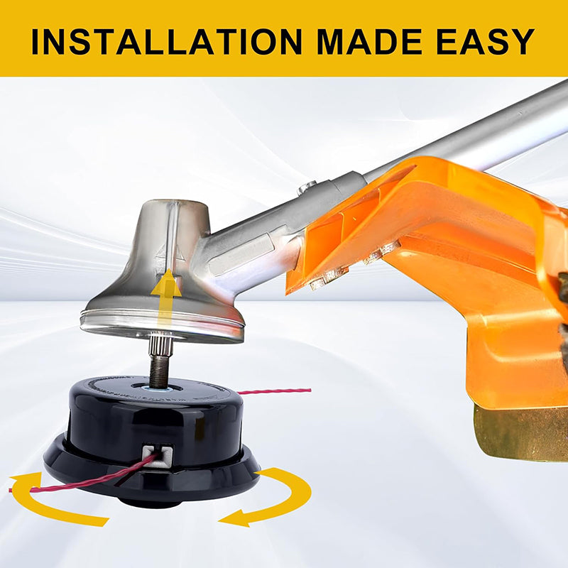 iToolMax Weed Eater Pro Replacement Blades