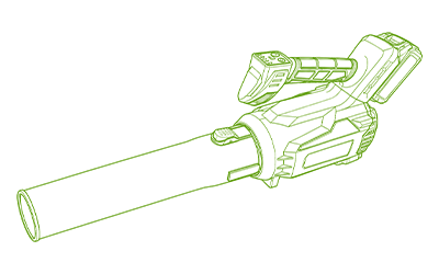 itoolmax 21v battery power leaf blower