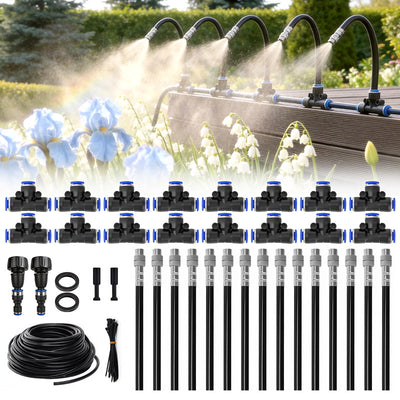 itoolmax 360 drip irrigation kit