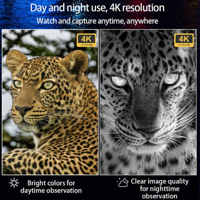 itoolmax 4k night vision binoculars day night