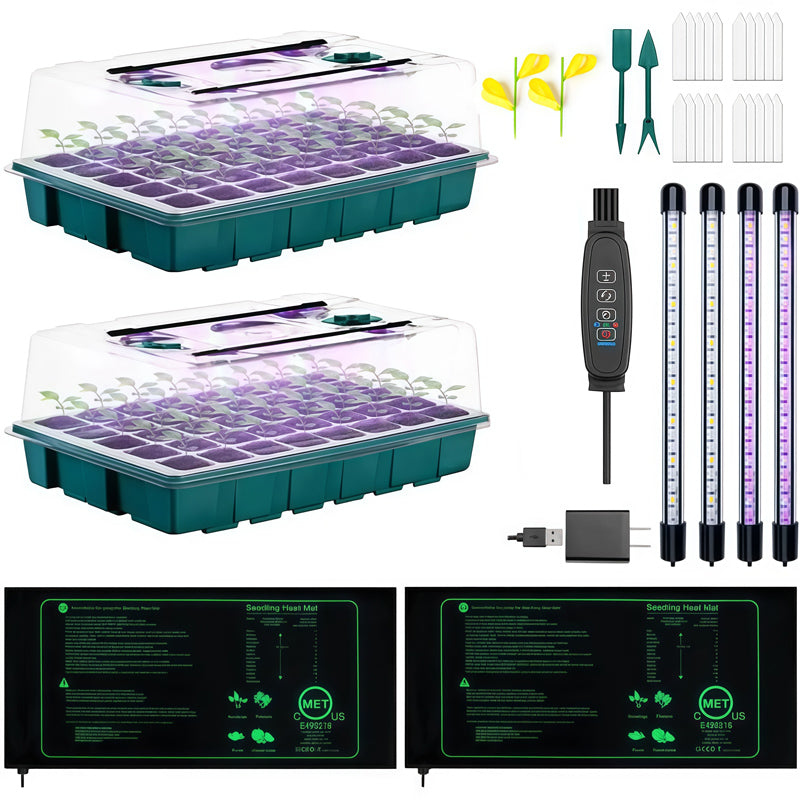 iToolMax All-in-one Seed Starter Kit