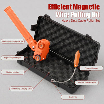 itoolmax magnetic wire puller more details