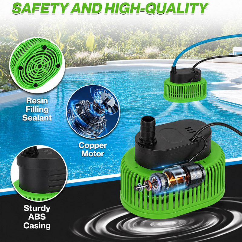 itoolmax pool cover pump 3 major upgrades