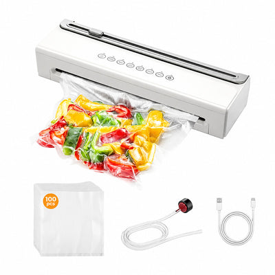 itoolmax rechargeable vacuum sealer machine product