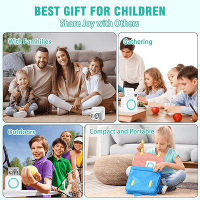 portable thermal printer best gift itoolmax
