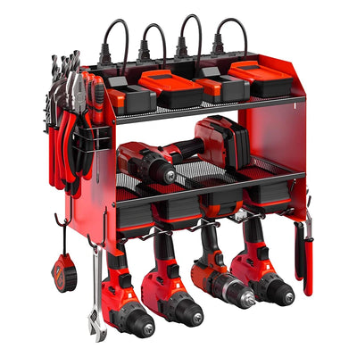 power tool organizer itoolmax