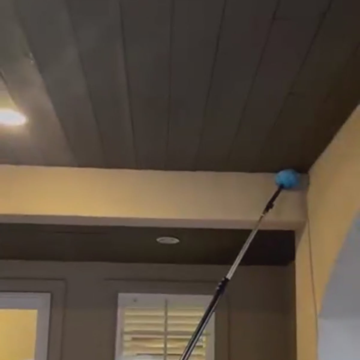Charger la vidéo : itoolmax 11.8ft 4 in 1 high reach duster kit