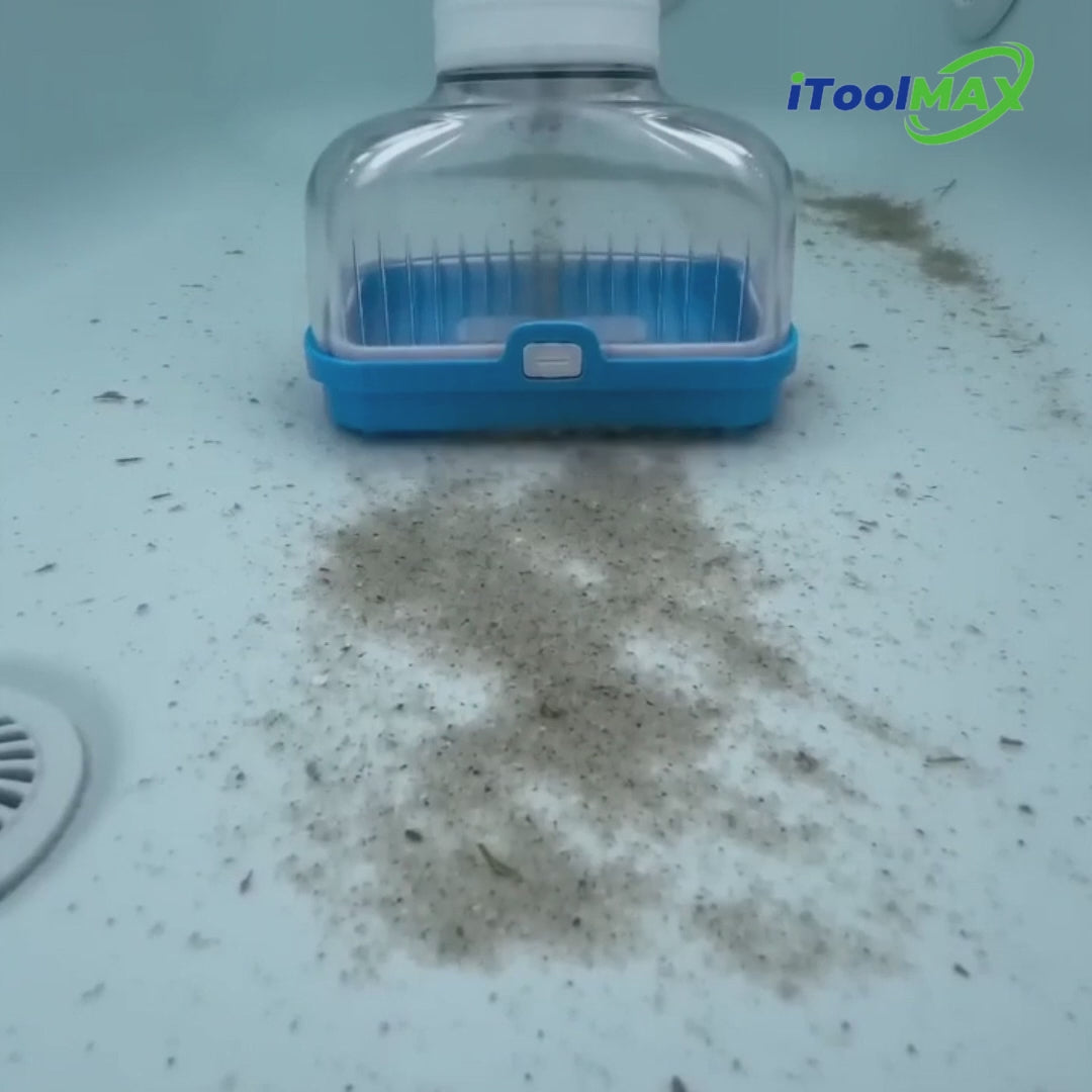 Load video: itoolmax 3 in 1 rechargeable pool vacuum clearner pro